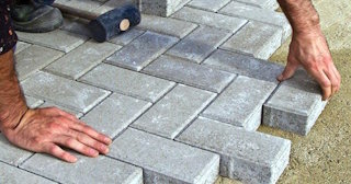 Тротуарная плитка оптом в Черняховске в октябре