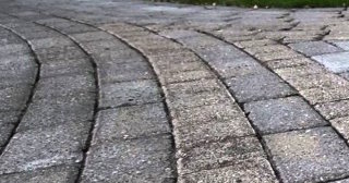 Укладка тротуарной плитки на кладбище от 734 руб. в Черняховске - ТротуарнаяПлитка