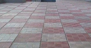 Укладка плитки на улице в Черняховске: стоимость работы от 838 руб.