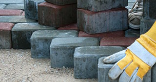 Укладка плитки на раствор в Черняховске от 838 руб. - ТротуарнаяПлитка