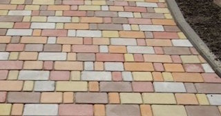 Укладка тротуаров в Черняховске под ключ - цена от 838 руб., подходящий проект