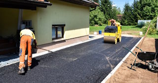 Асфальтирование тротуаров в Черняховске - цена от 3668 руб. в ТротуарнаяПлитка